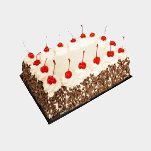 2 Kg Black Forest cake